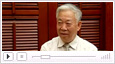 <b>2009年中国锦州微创峰会曹部长专访</b>
